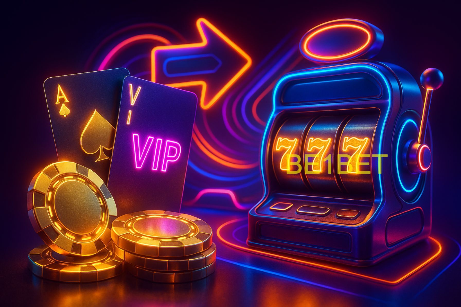 Benefícios do BE1BET